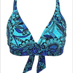 Skinny Dippers Kontiki Bridgette Bikini Top